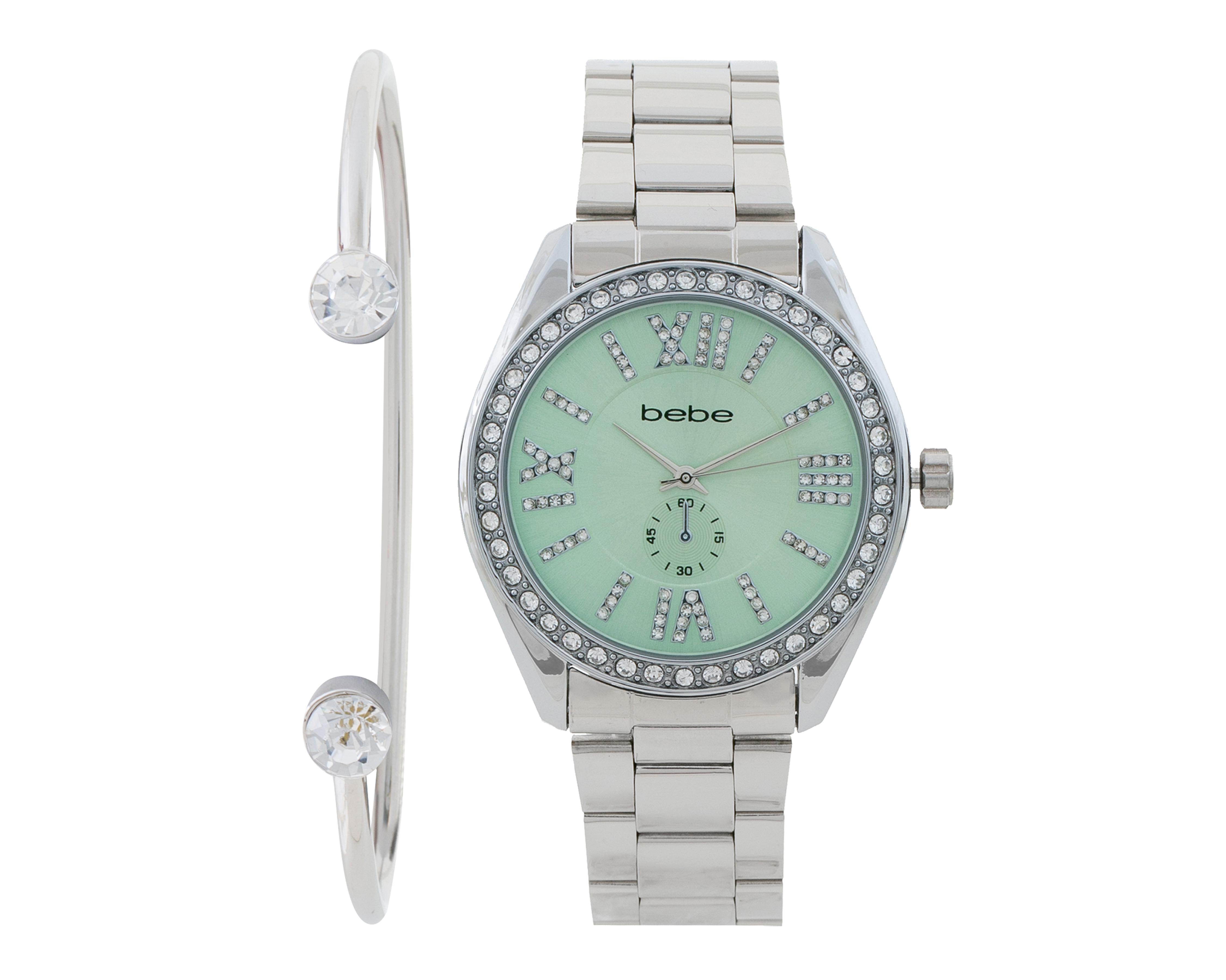 Reloj para Mujer Bebe BB-D-007-24 con 1 Accesorio