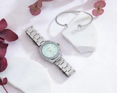 Foto 8 | Reloj para Mujer Bebe BB-D-007-24 con 1 Accesorio