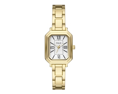 Foto 2 | Reloj para Mujer Folio FMDFL2051 con 4 Accesorios