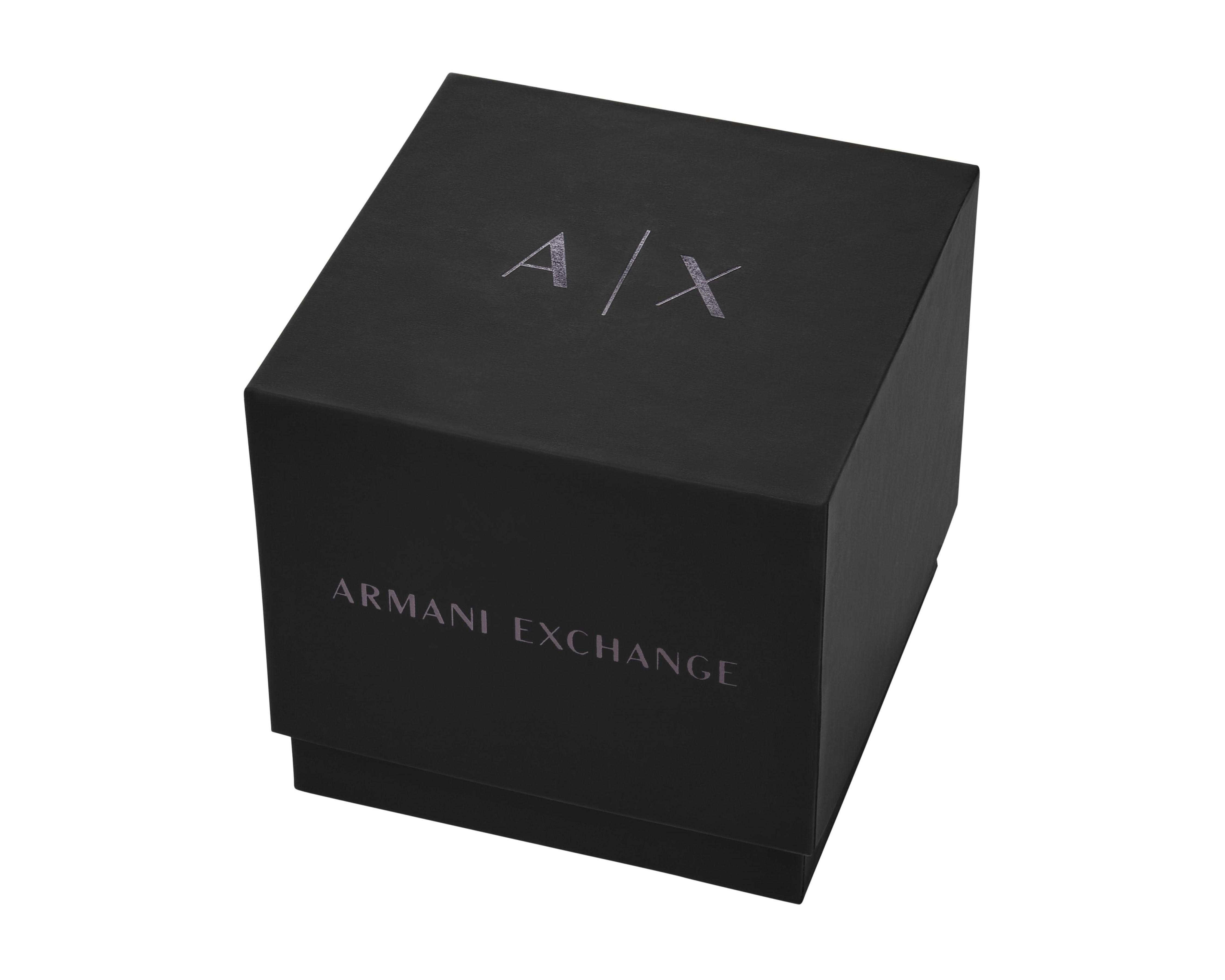 Foto 6 | Reloj para Hombre Armani Exchange Gris AX1731