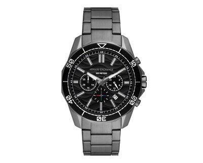 Foto 1 | Reloj para Hombre Armani Exchange Plomizo Ax1959