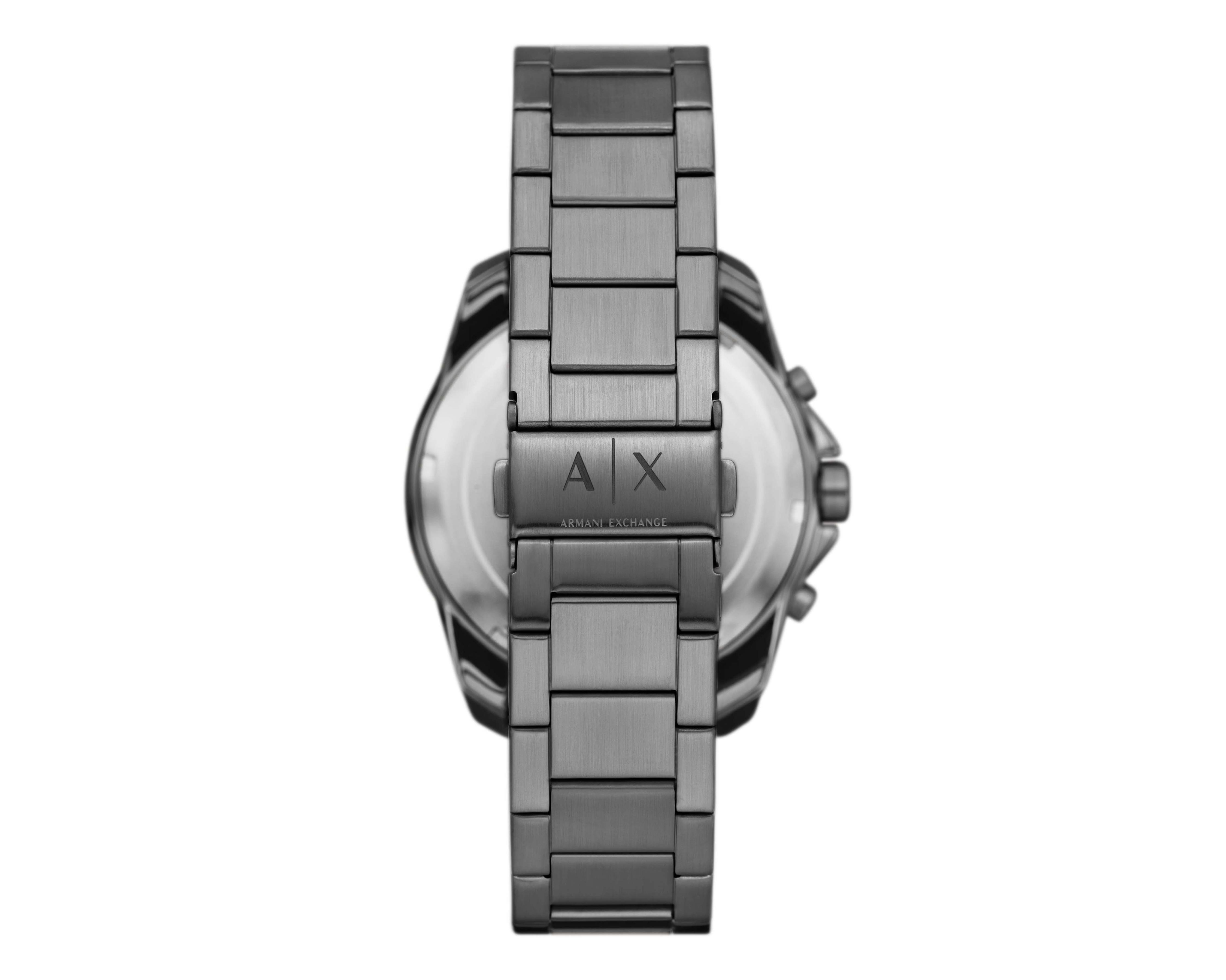 Foto 4 pulgar | Reloj para Hombre Armani Exchange Plomizo Ax1959