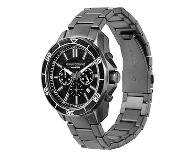 Foto 4 | Reloj para Hombre Armani Exchange Plomizo Ax1959