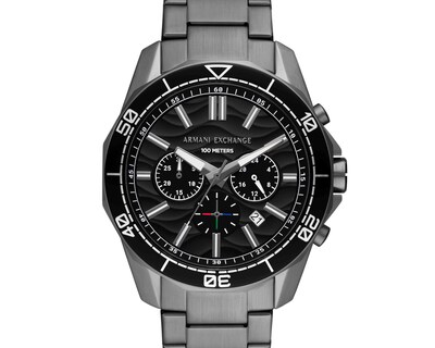 Foto 5 | Reloj para Hombre Armani Exchange Plomizo Ax1959