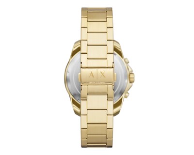 Foto 3 | Reloj para Hombre Armani Exchange Dorado Ax1958