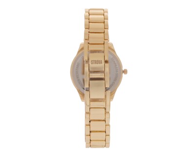 Foto 3 | Reloj Strona para Mujer STN-NAN53-24 Dorado