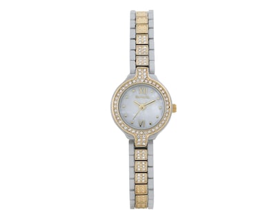 Foto 1 | Reloj para Mujer Sahara Plateado SHR-D-EG17-24