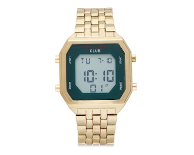 Foto 1 | Reloj para Hombre Polo Union Club Dorado PUC-C-VAN-24