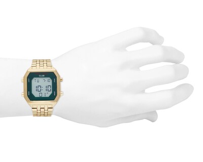 Foto 4 | Reloj para Hombre Polo Union Club Dorado PUC-C-VAN-24