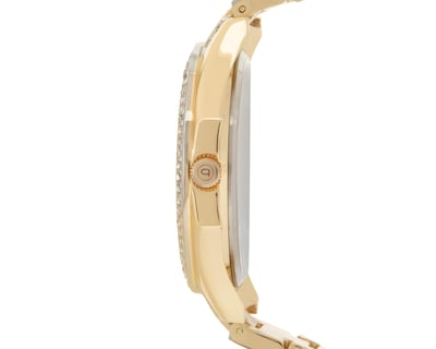 Foto 2 | Reloj para Mujer Bebe Dorado BEB9161CA