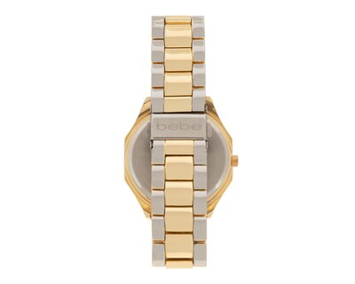 Foto 3 | Reloj para Mujer Bebe Dorado BEB9161CA