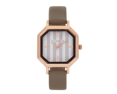 Foto 1 | Reloj para Mujer Sahara Beige TNR-LW86-24