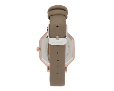 Foto 3 | Reloj para Mujer Sahara Beige TNR-LW86-24