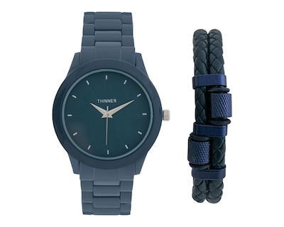 Foto 1 | Reloj para Hombre Thinner TNR-B12-24 con 1 Accesorio