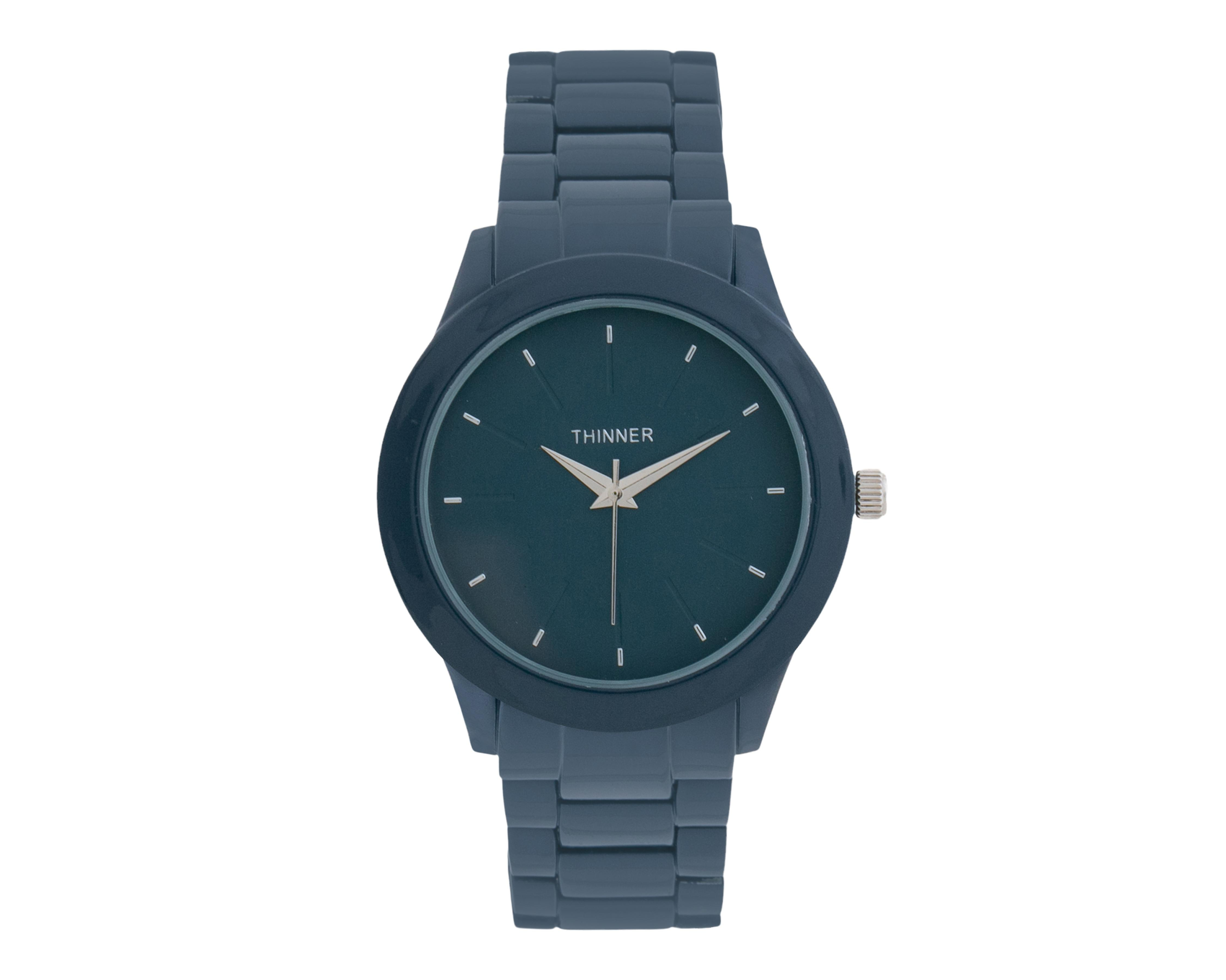Foto 2 | Reloj para Hombre Thinner TNR-B12-24 con 1 Accesorio