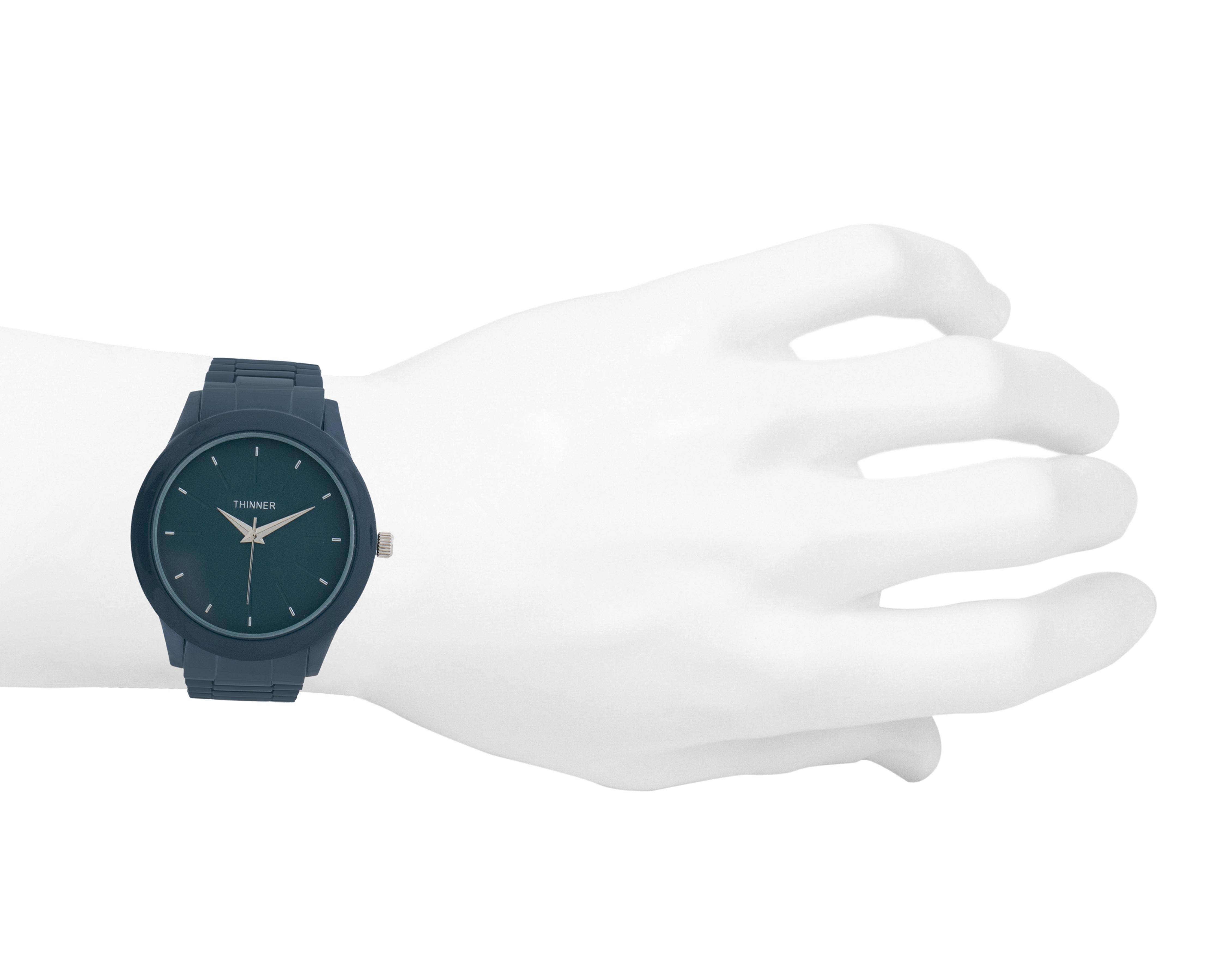 Foto 7 | Reloj para Hombre Thinner TNR-B12-24 con 1 Accesorio