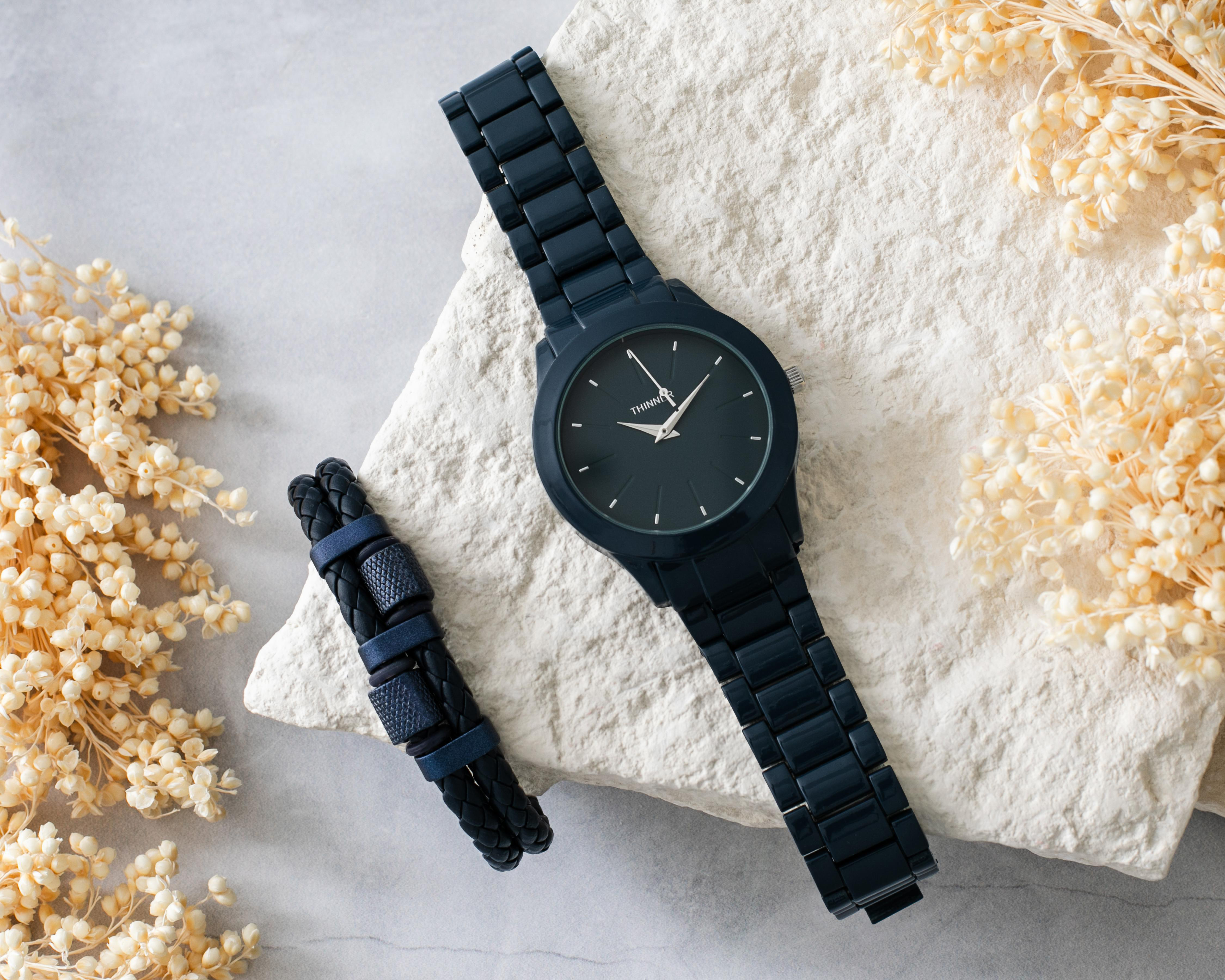 Foto 8 | Reloj para Hombre Thinner TNR-B12-24 con 1 Accesorio