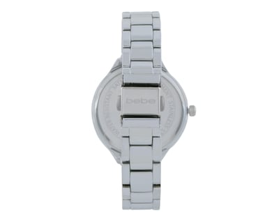Foto 3 | Reloj para Mujer Bebe Plateado BB-15821-24