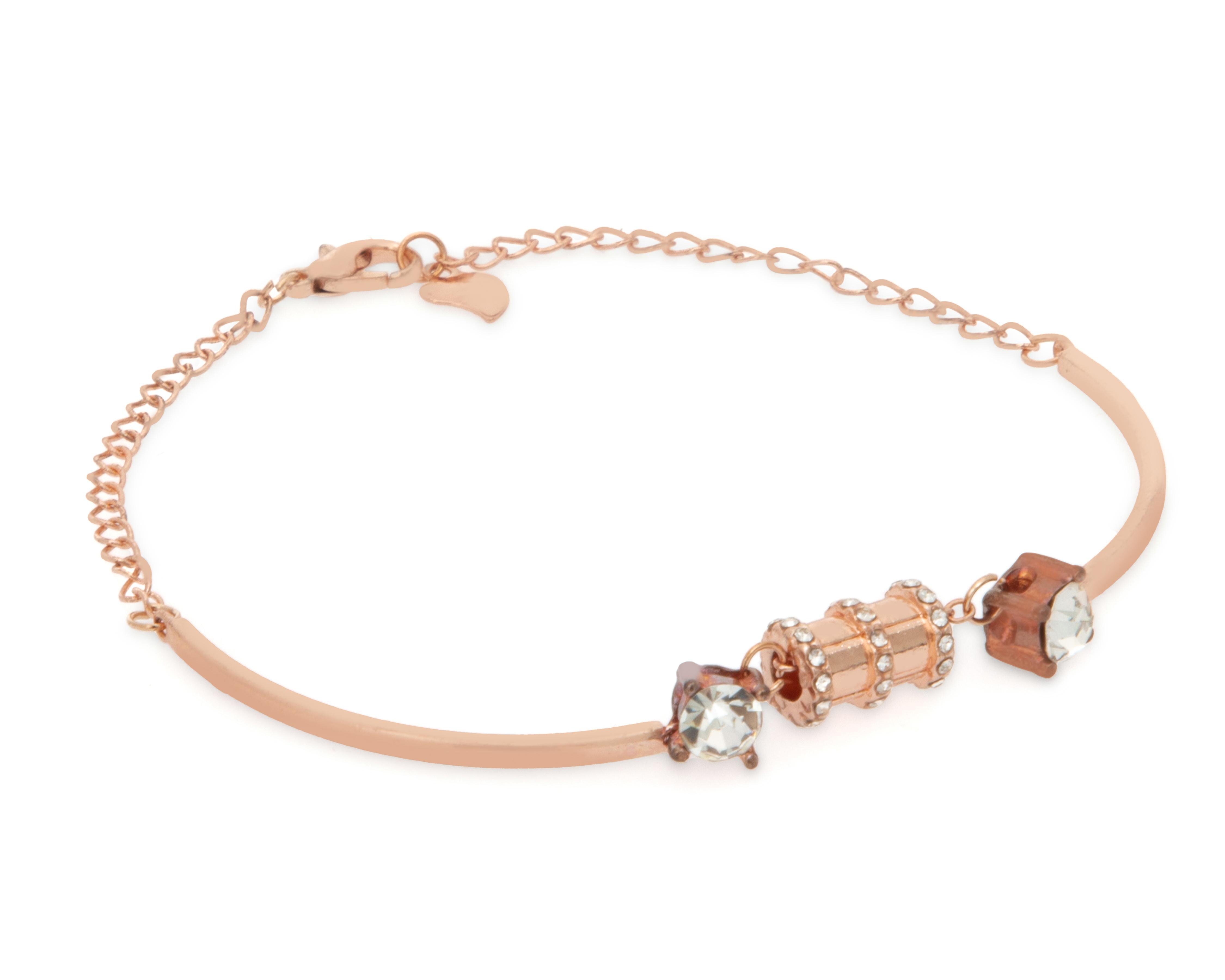Foto 5 | Reloj para Mujer Sahara Dorado SHR-D-100-24 con 1 Accesorio