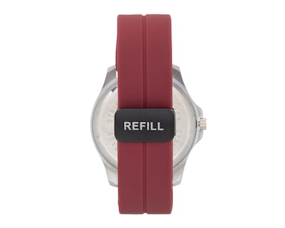 Foto 3 | Reloj para Hombre Refill Rojo RFL-C-M18-24