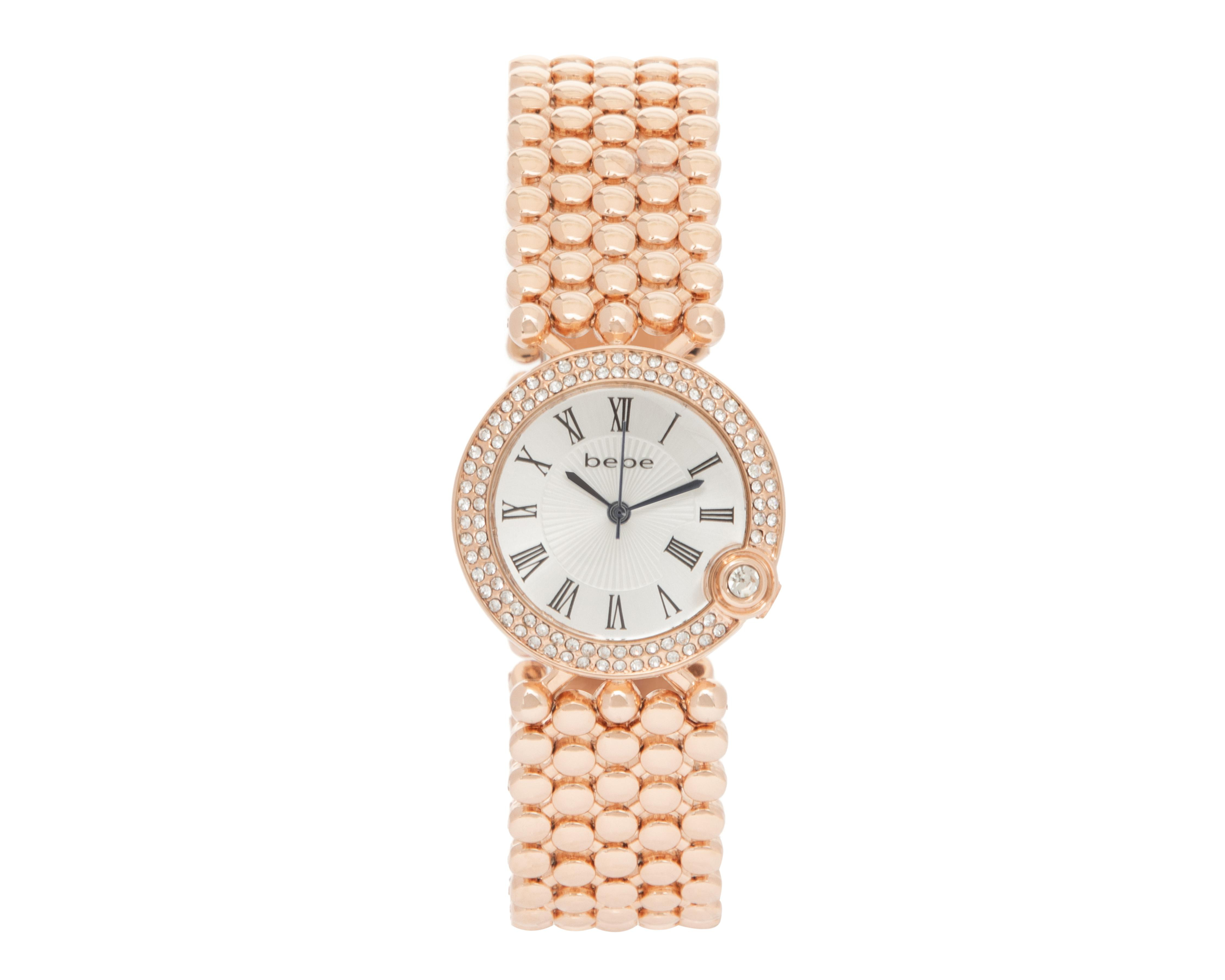 Reloj para Mujer Bebe Dorado BB-MTN13-24