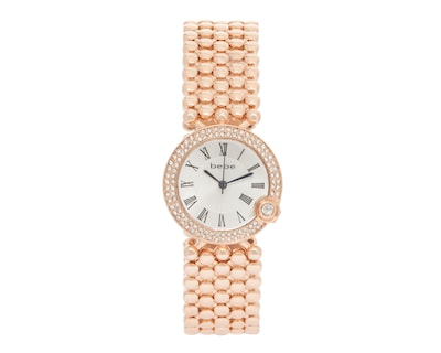 Foto 1 | Reloj para Mujer Bebe Dorado BB-MTN13-24
