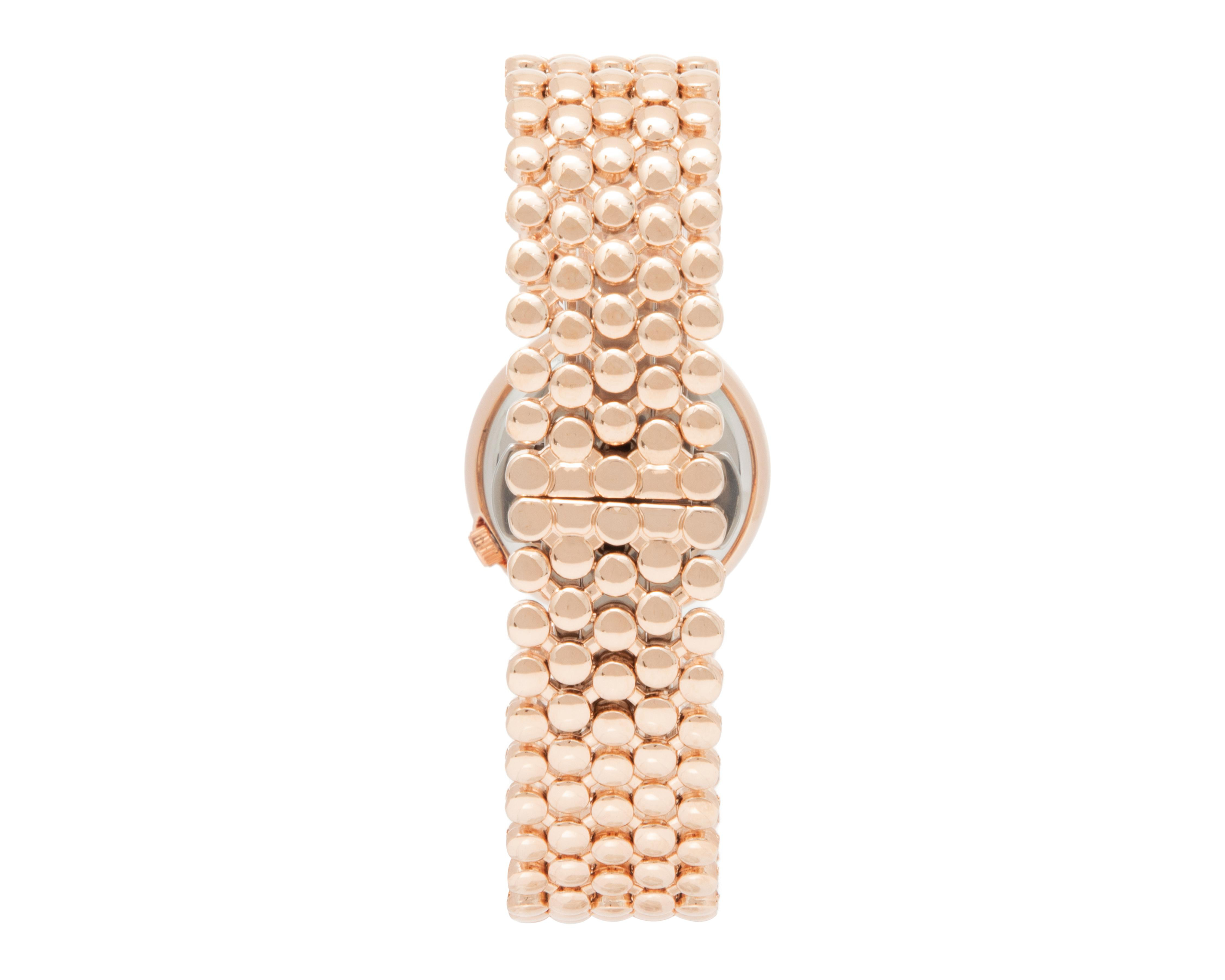 Foto 3 | Reloj para Mujer Bebe Dorado BB-MTN13-24