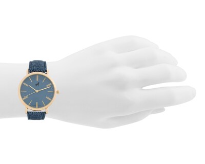 Foto 4 | Reloj para Mujer para Hombre Refill Azul RFL-15830-24