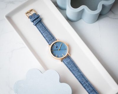 Foto 5 | Reloj para Mujer para Hombre Refill Azul RFL-15830-24