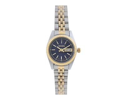 Foto 1 | Reloj para Mujer Sahara Plateado SHR-6025-24