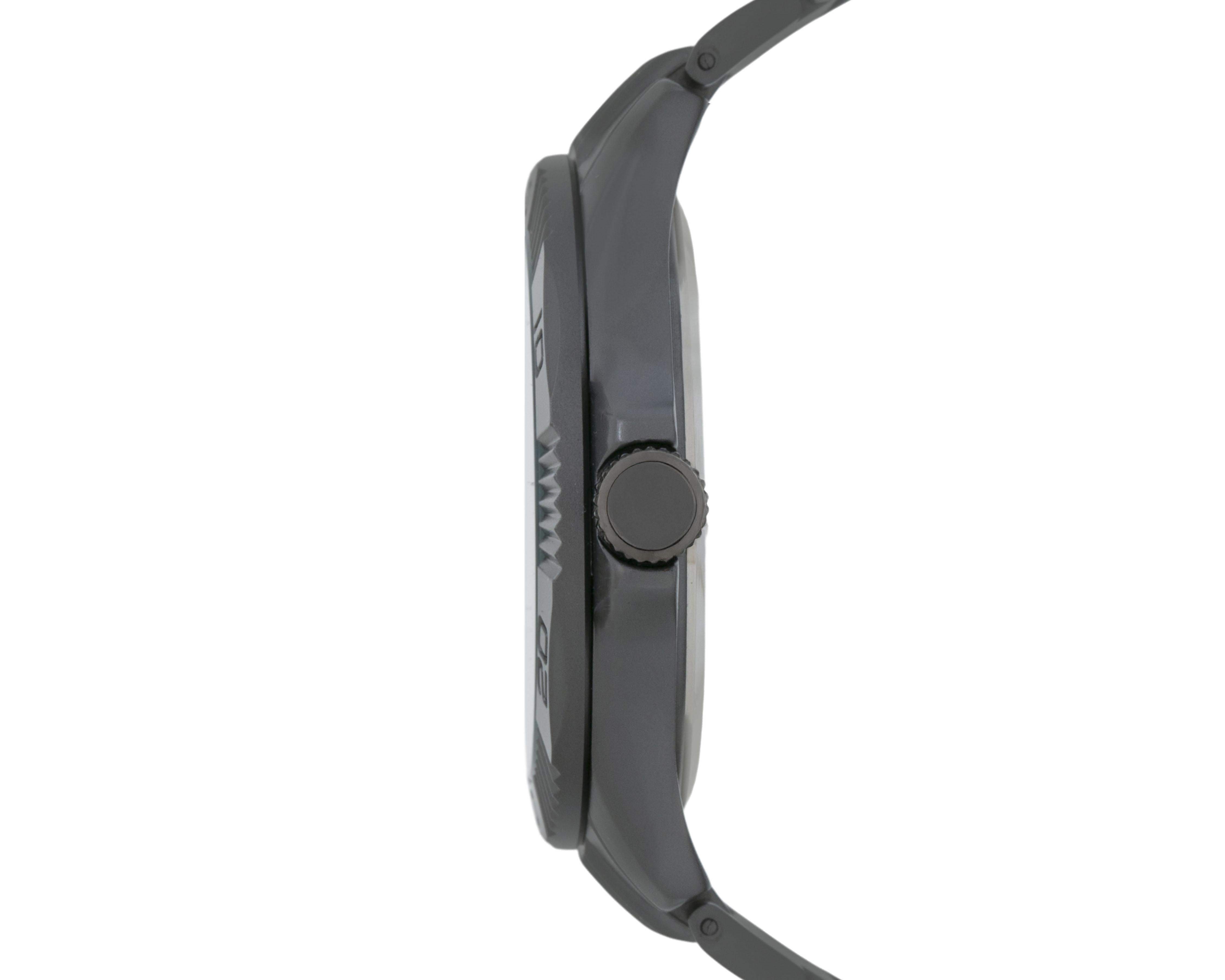Foto 3 pulgar | Reloj para Hombre York Team Polo Club Negro YTPC-MXDM0-BLACK-24