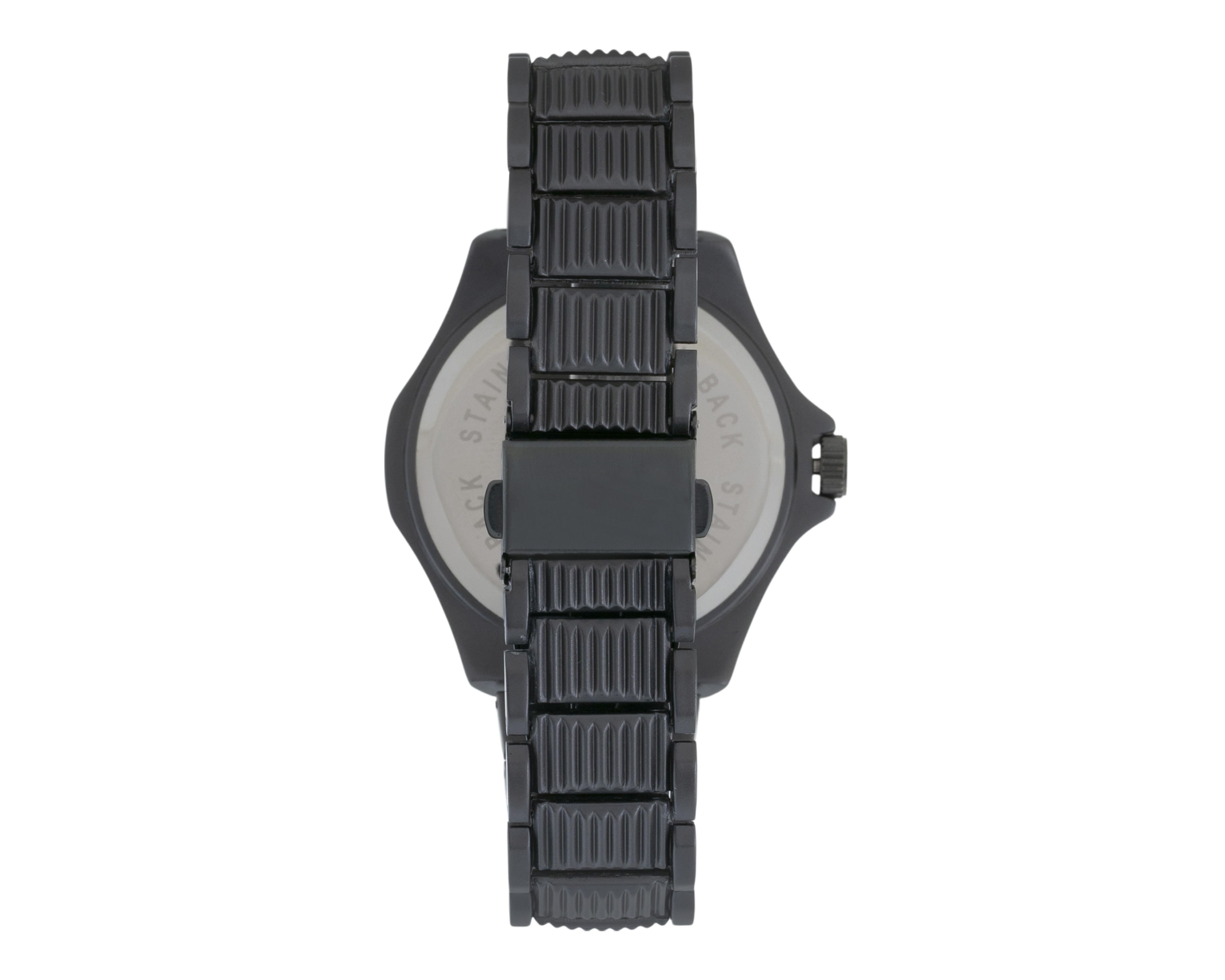 Foto 4 pulgar | Reloj para Hombre York Team Polo Club Negro YTPC-MXDM0-BLACK-24