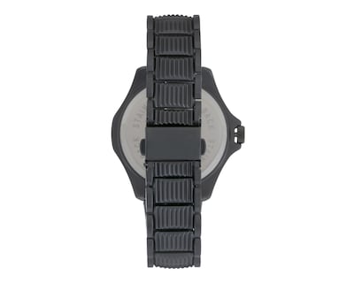 Foto 3 | Reloj para Hombre York Team Polo Club Negro YTPC-MXDM0-BLACK-24