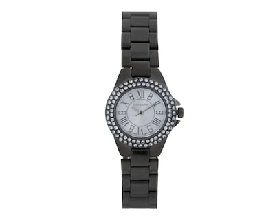 Foto 1 | Reloj para Mujer Sahara Gris SHR-9374-24
