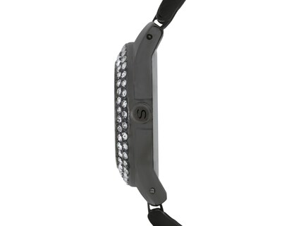 Foto 2 | Reloj para Mujer Sahara Gris SHR-9374-24