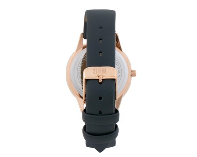 Foto 3 | Reloj para Mujer Strona Negro STN-15433-Black-24