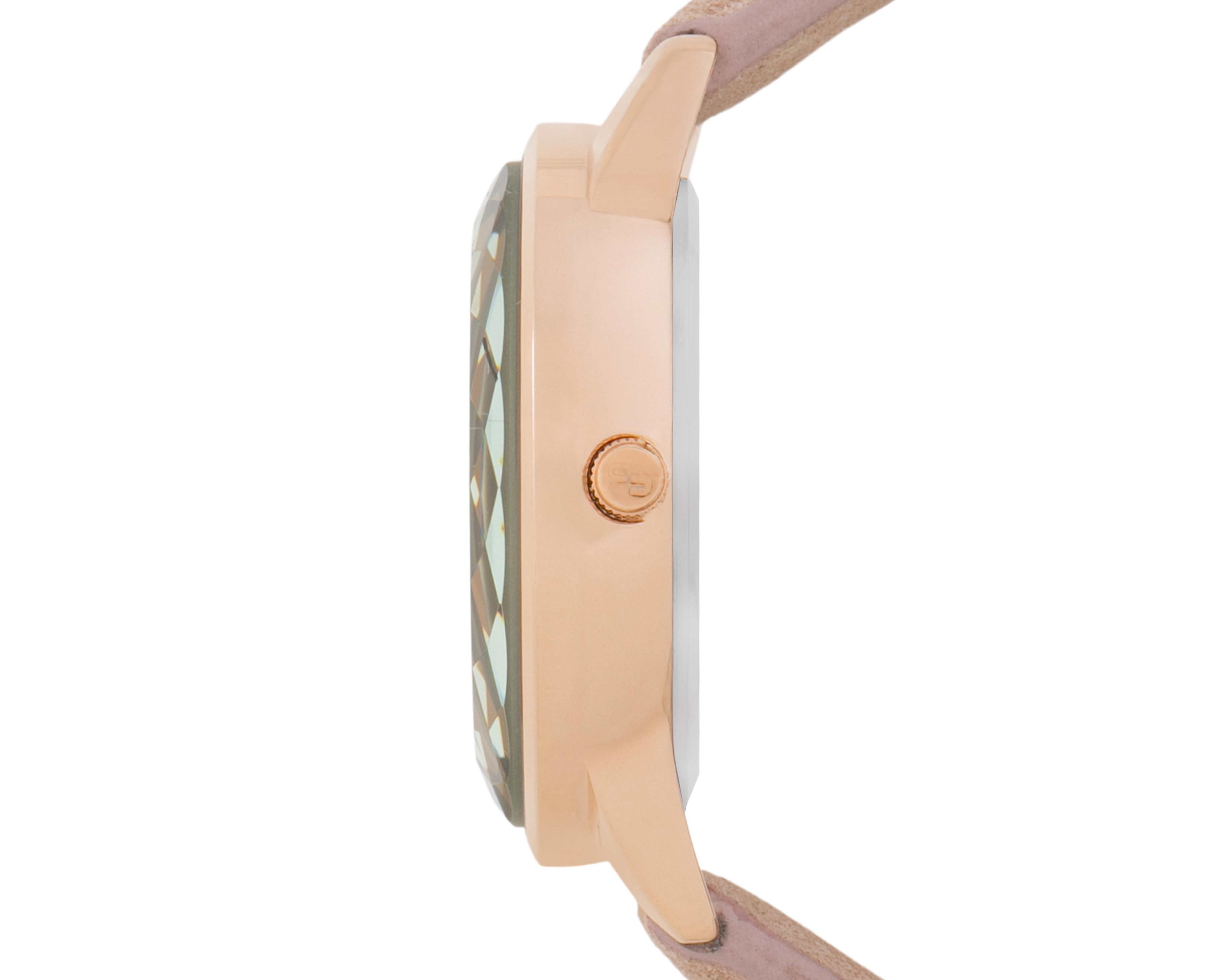 Foto 3 pulgar | Reloj para Mujer Strona STN-15433-PINK-24 Rosa