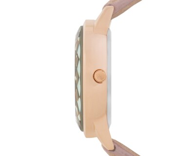 Foto 2 | Reloj para Mujer Strona STN-15433-PINK-24 Rosa