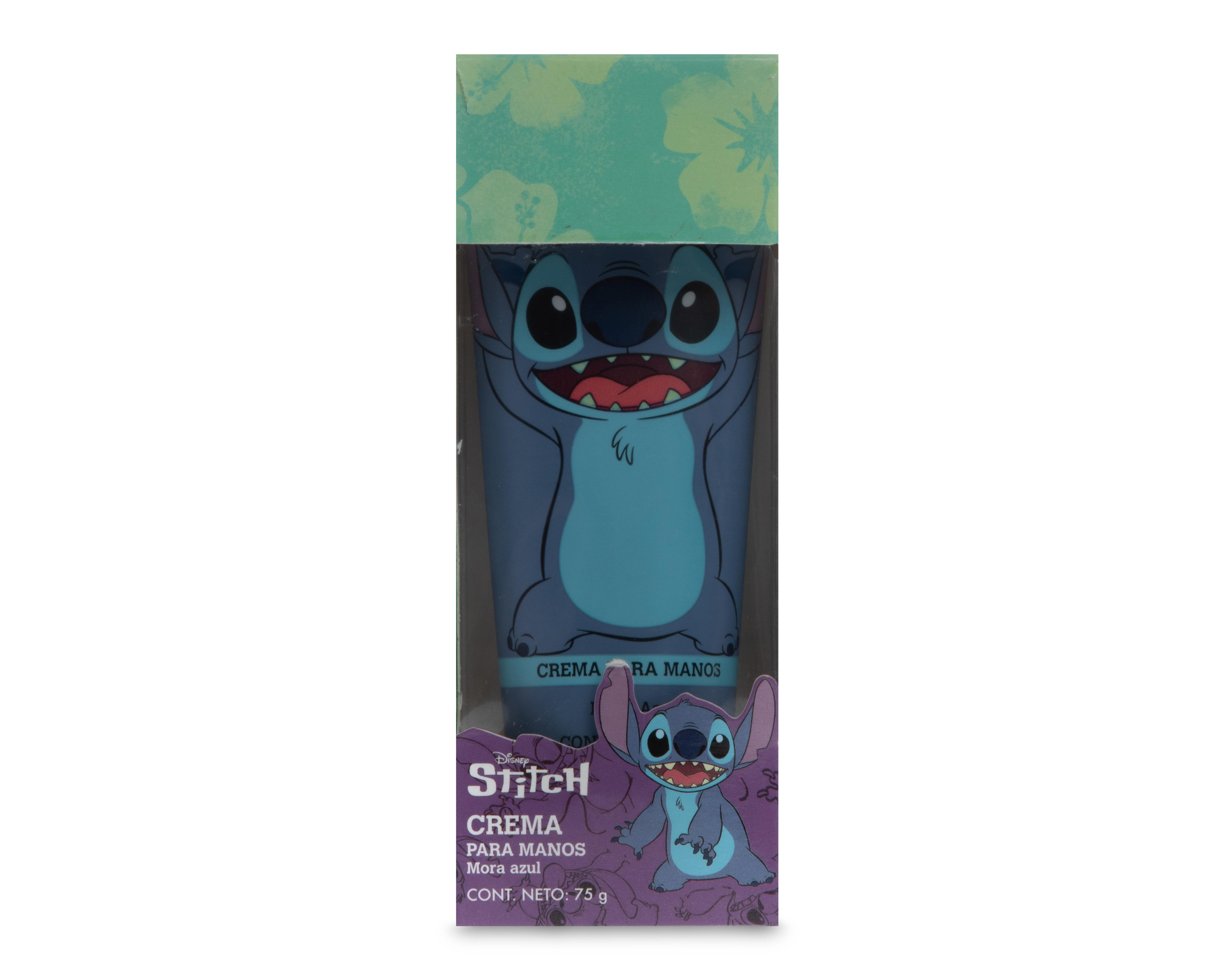 Foto 4 pulgar | Crema para Manos Disney Lilo y Stitch 75 g