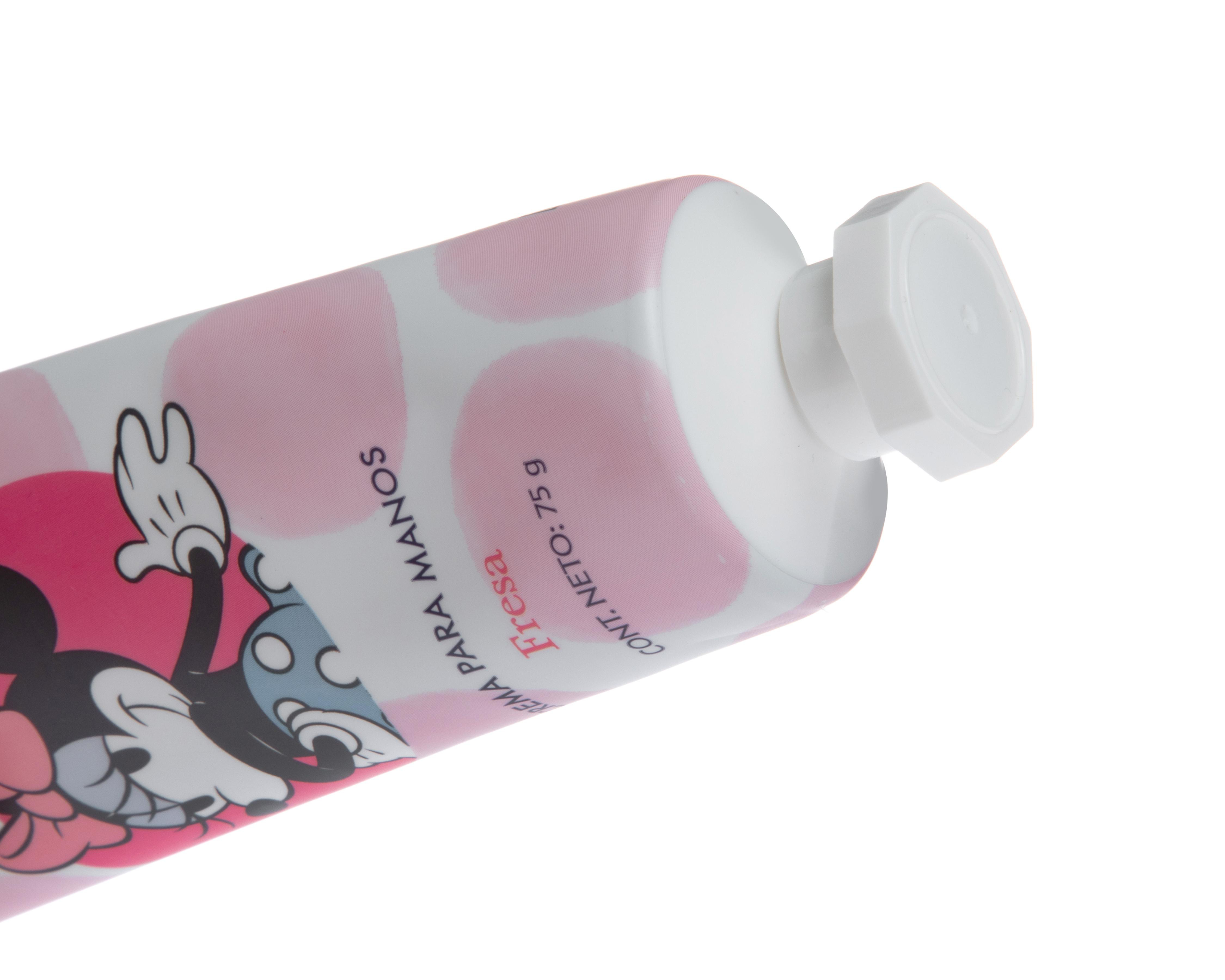 Foto 5 pulgar | Crema para Manos Disney Minnie Mouse 75 g