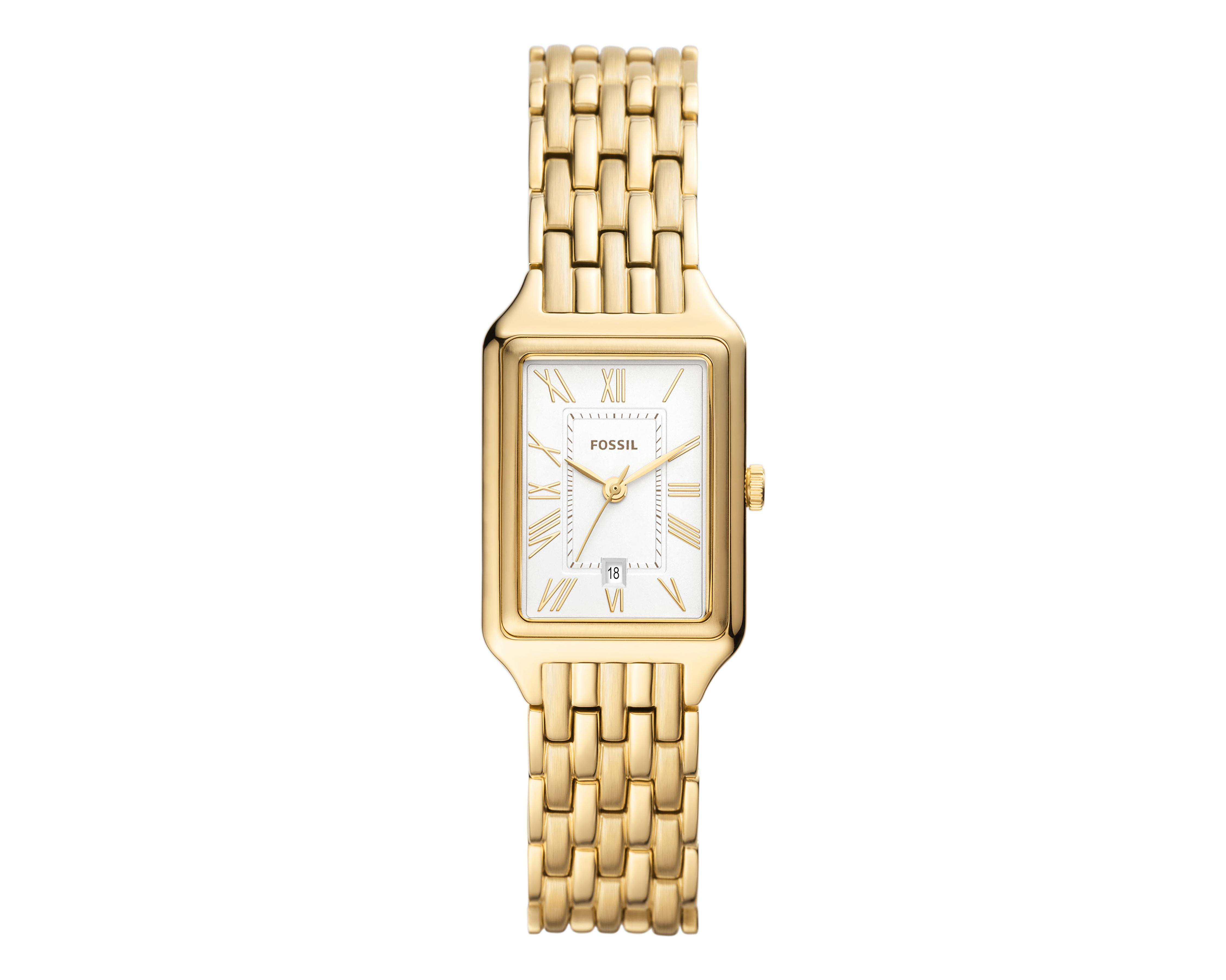 Reloj para Mujer Fossil Dorado ES5220