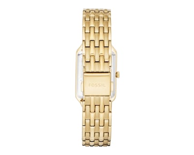 Foto 3 | Reloj para Mujer Fossil Dorado ES5220
