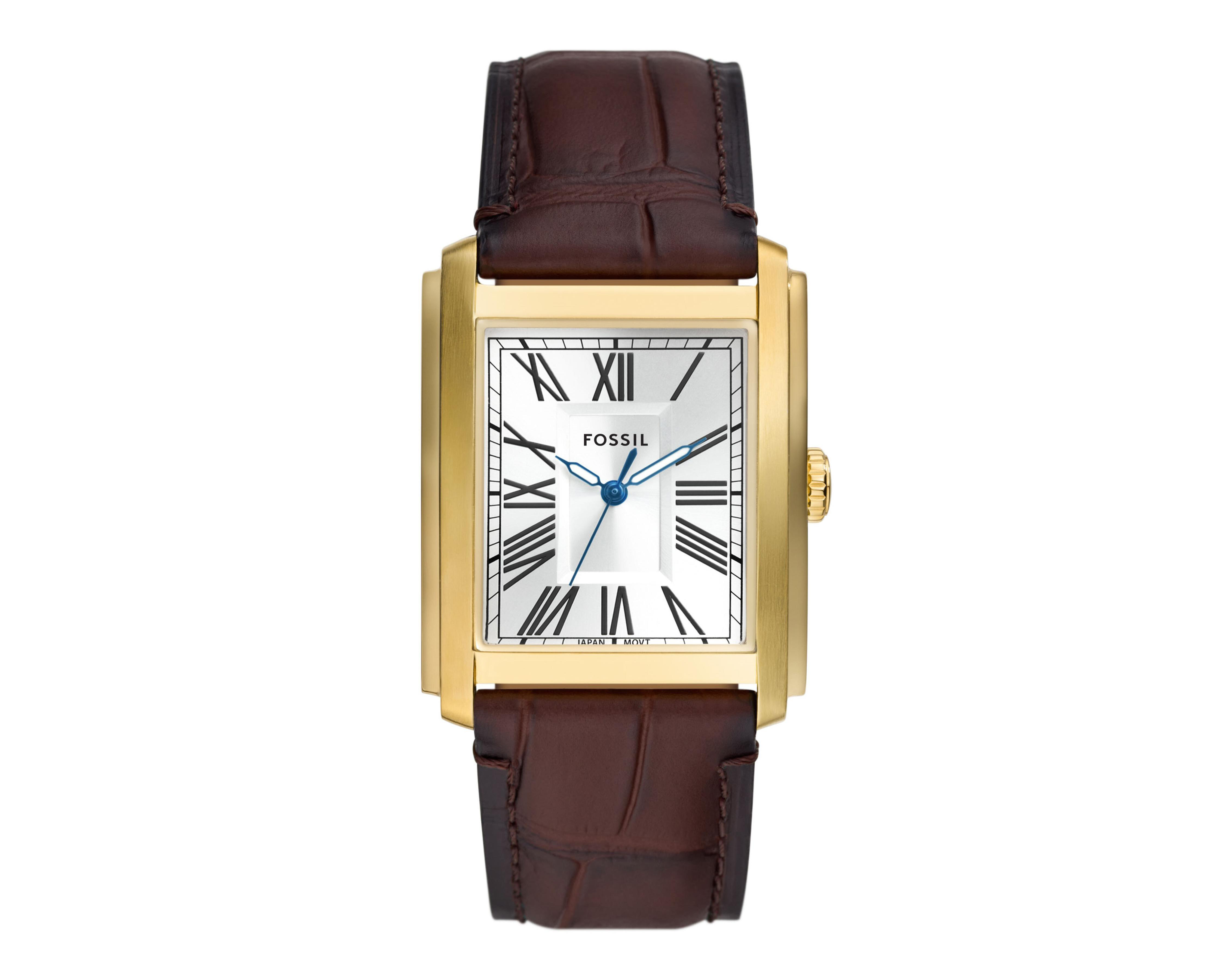Reloj para Hombre Fossil Café FS6011 $2,479