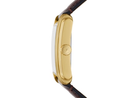 Foto 2 | Reloj para Hombre Fossil Café FS6011