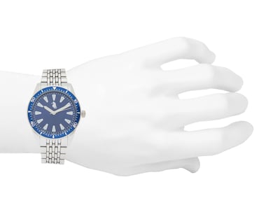 Foto 5 | Reloj Polo Union Club para Hombre PUC-FPOL-24 Plateado