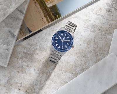 Foto 6 | Reloj Polo Union Club para Hombre PUC-FPOL-24 Plateado