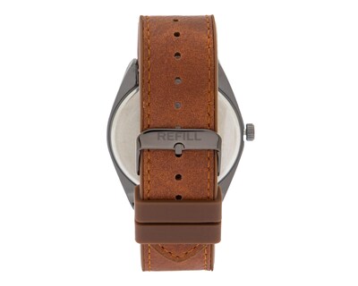 Foto 2 | Reloj Refill para Hombre RFL-FM01-24 Café