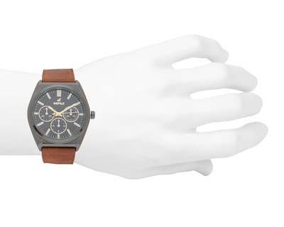 Foto 4 | Reloj Refill para Hombre RFL-FM01-24 Café