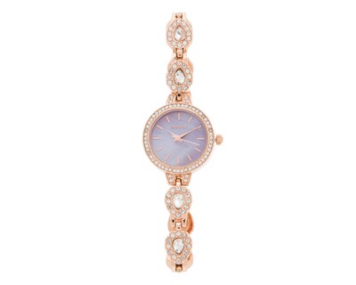 Foto 2 | Reloj Sahara para Mujer SHR-FMD-PURPLE-24 con 1 Accesorio