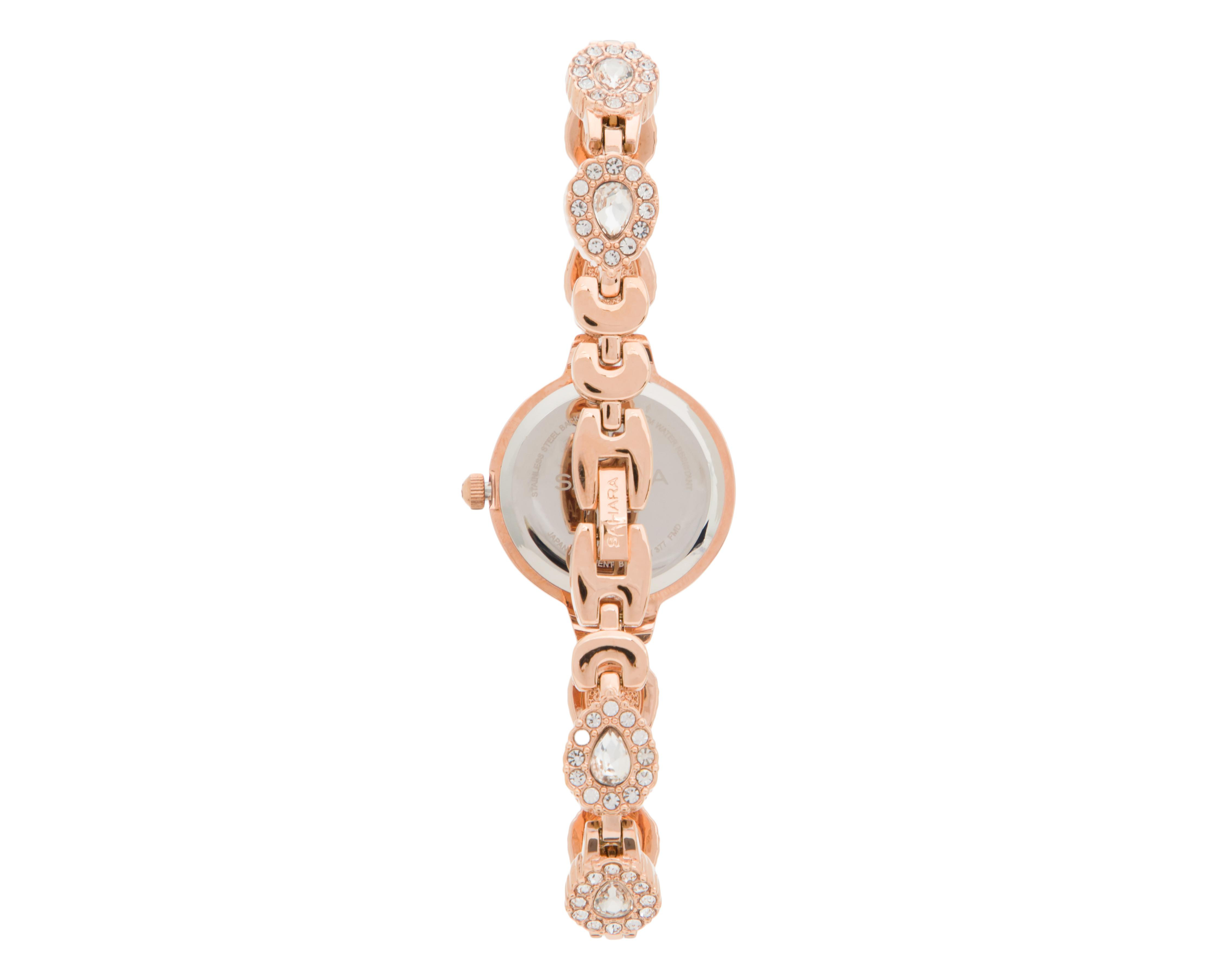 Foto 4 | Reloj Sahara para Mujer SHR-FMD-PURPLE-24 con 1 Accesorio